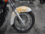 �������� �� ������ �������� Honda Shadow1100 1996 ���� 15